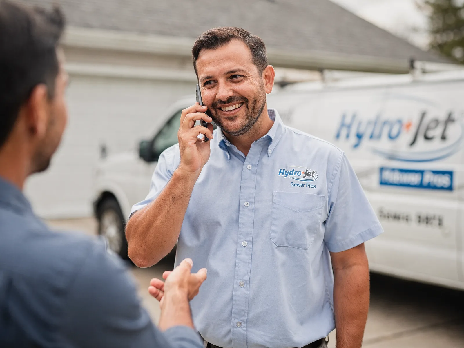 Hydro Jetting Near Me West Van Lear, KY FAQs