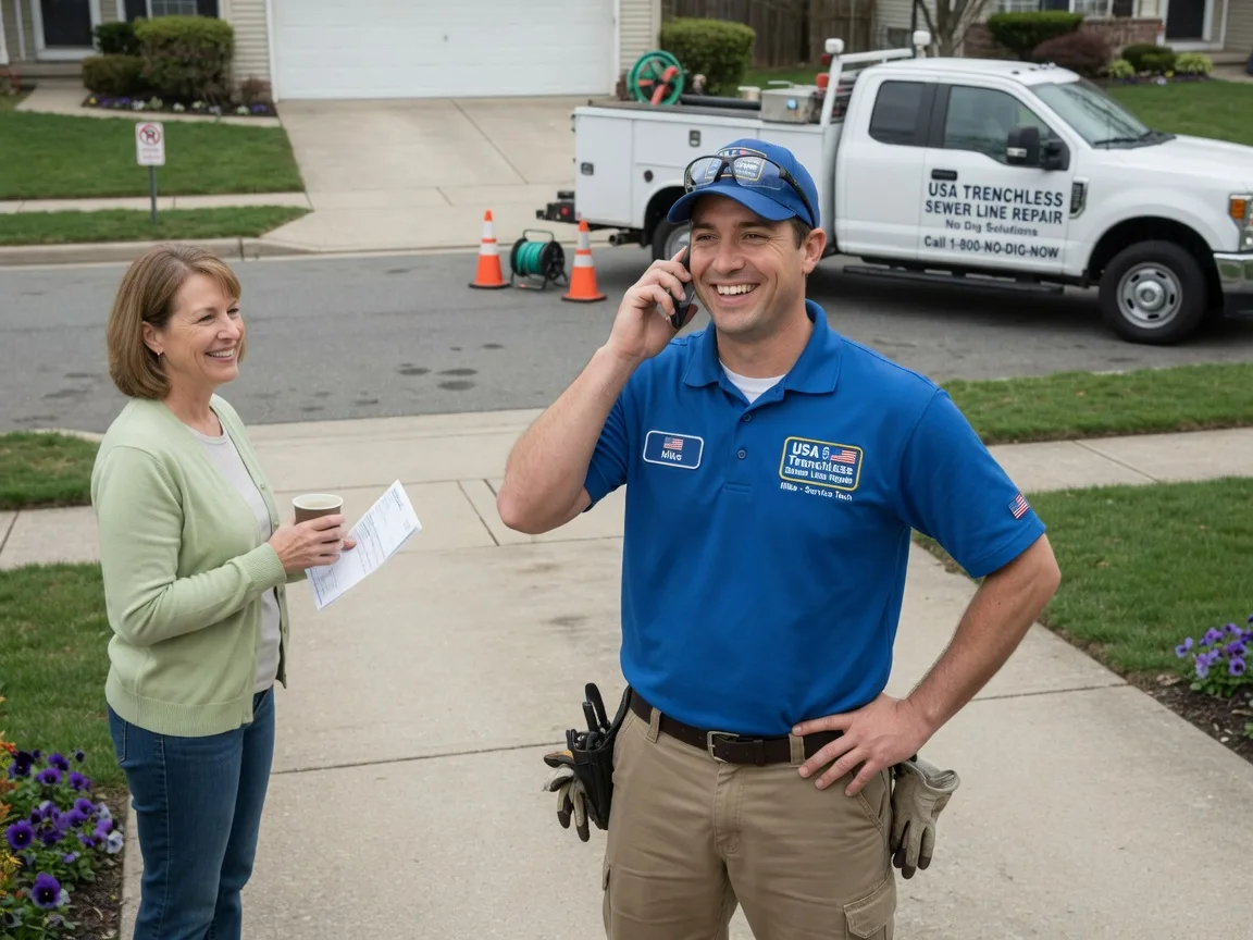 Sewer Line Repair West Van Lear, KY FAQs