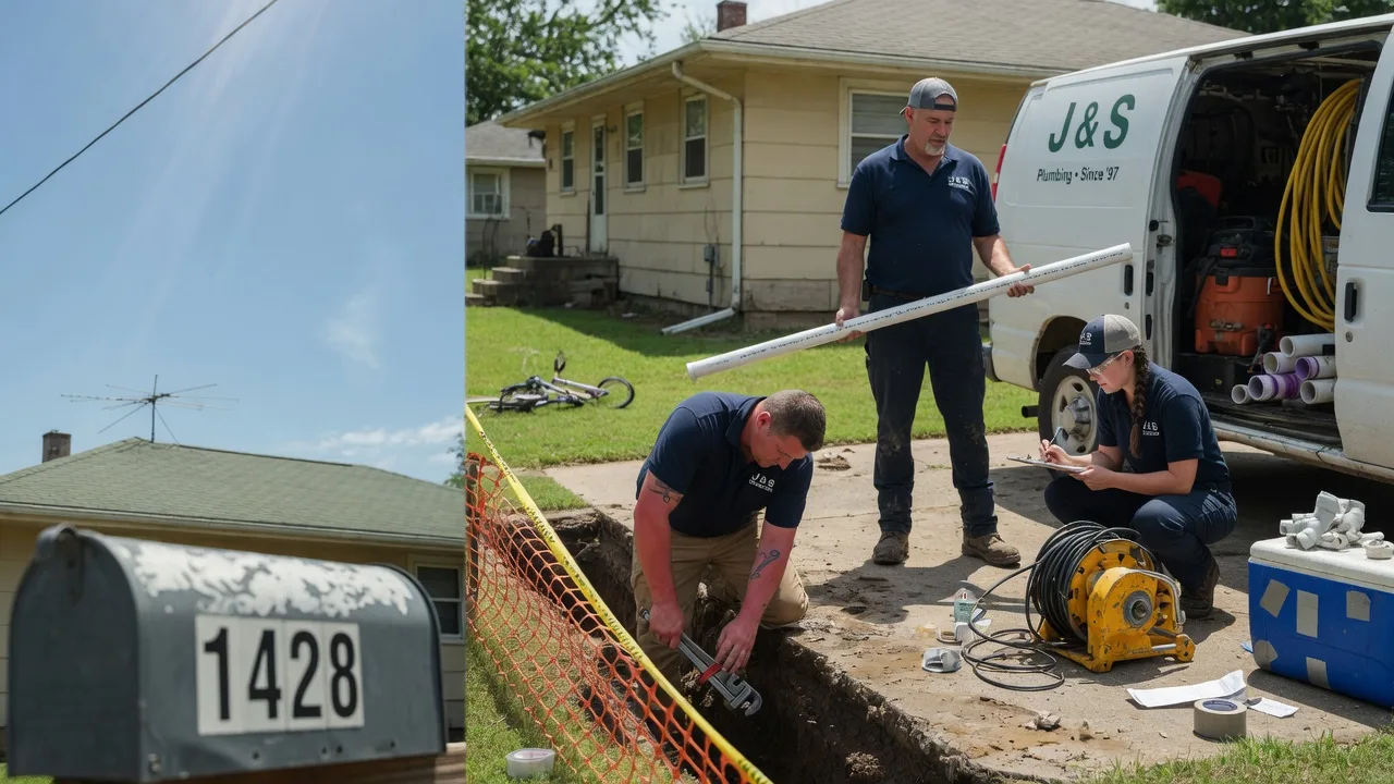 Sewer Line Repair in West Van Lear, KY near me